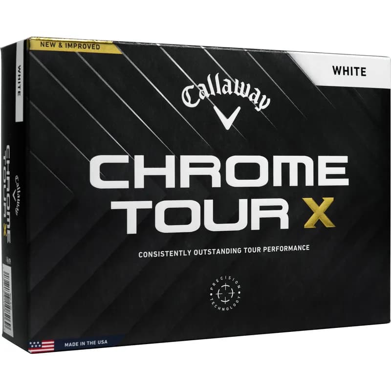 Callaway Chrome Tour X (2024)