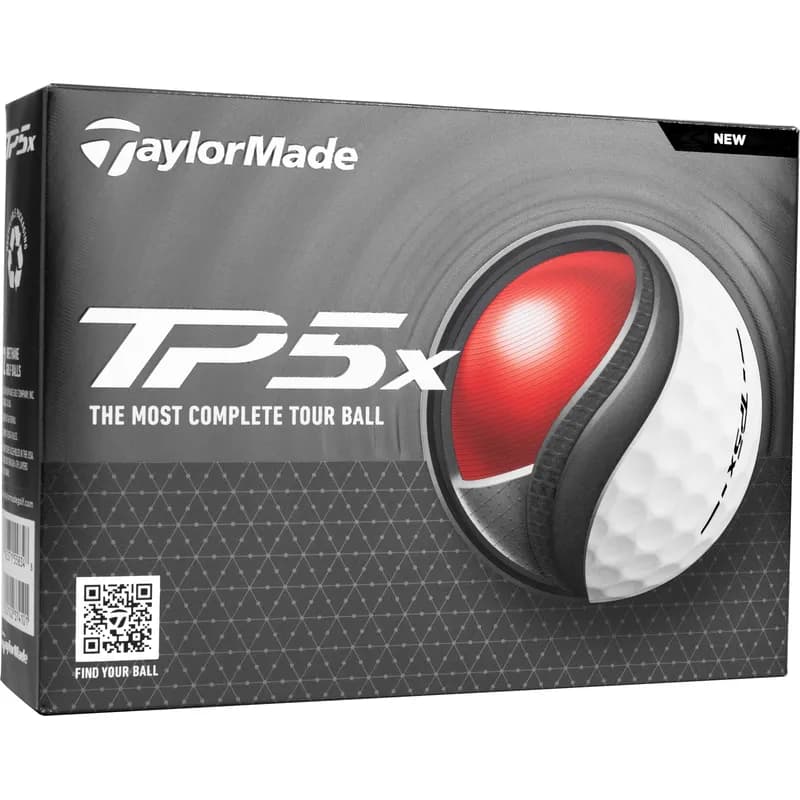 TaylorMade TP5x (2024)